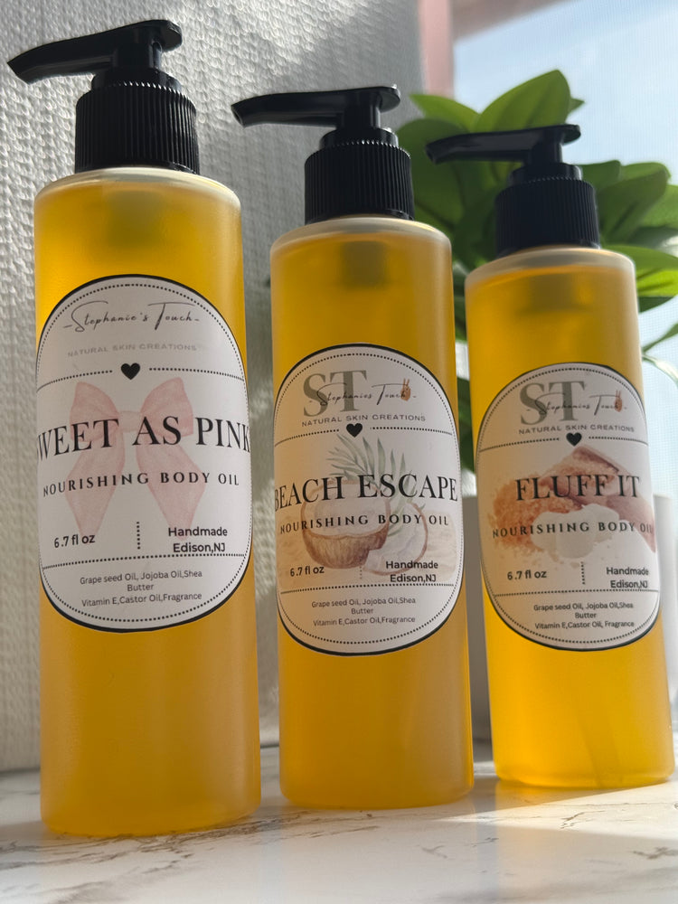 Body Oils