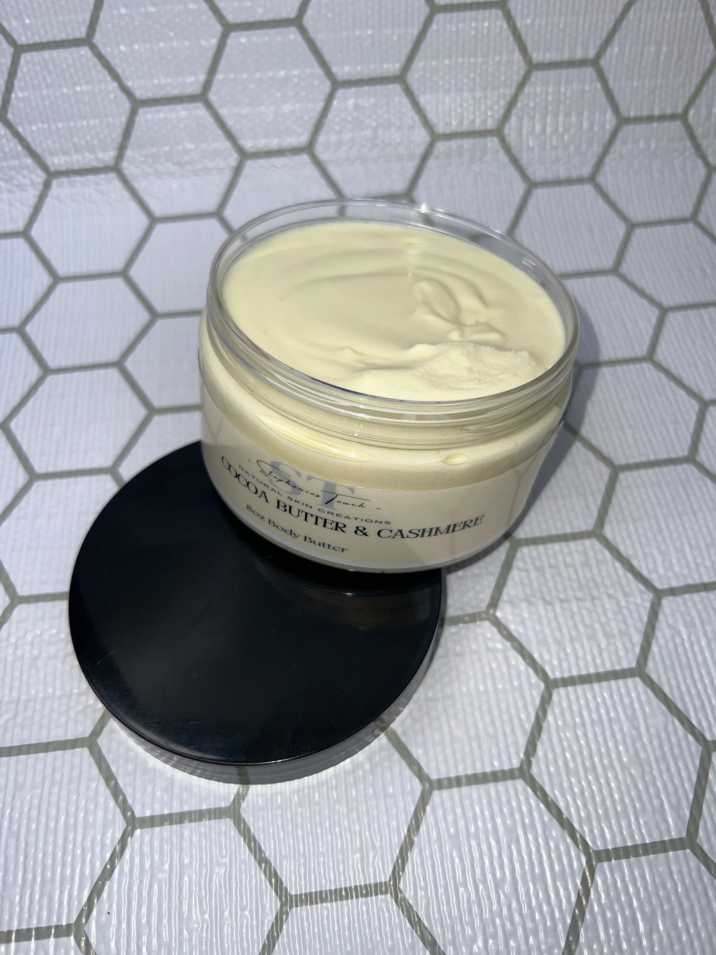 Cocoa Butter Cashmere Body Butter