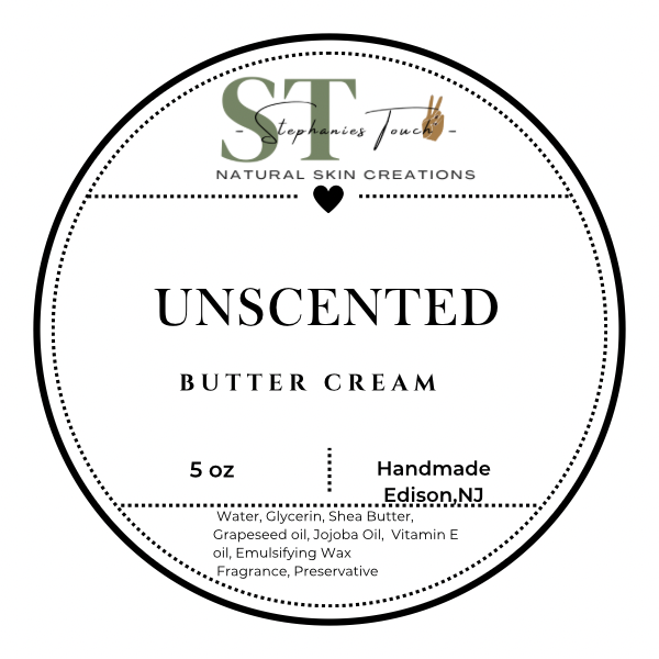 WHIPPED OIL BODY BUTTER CREAM