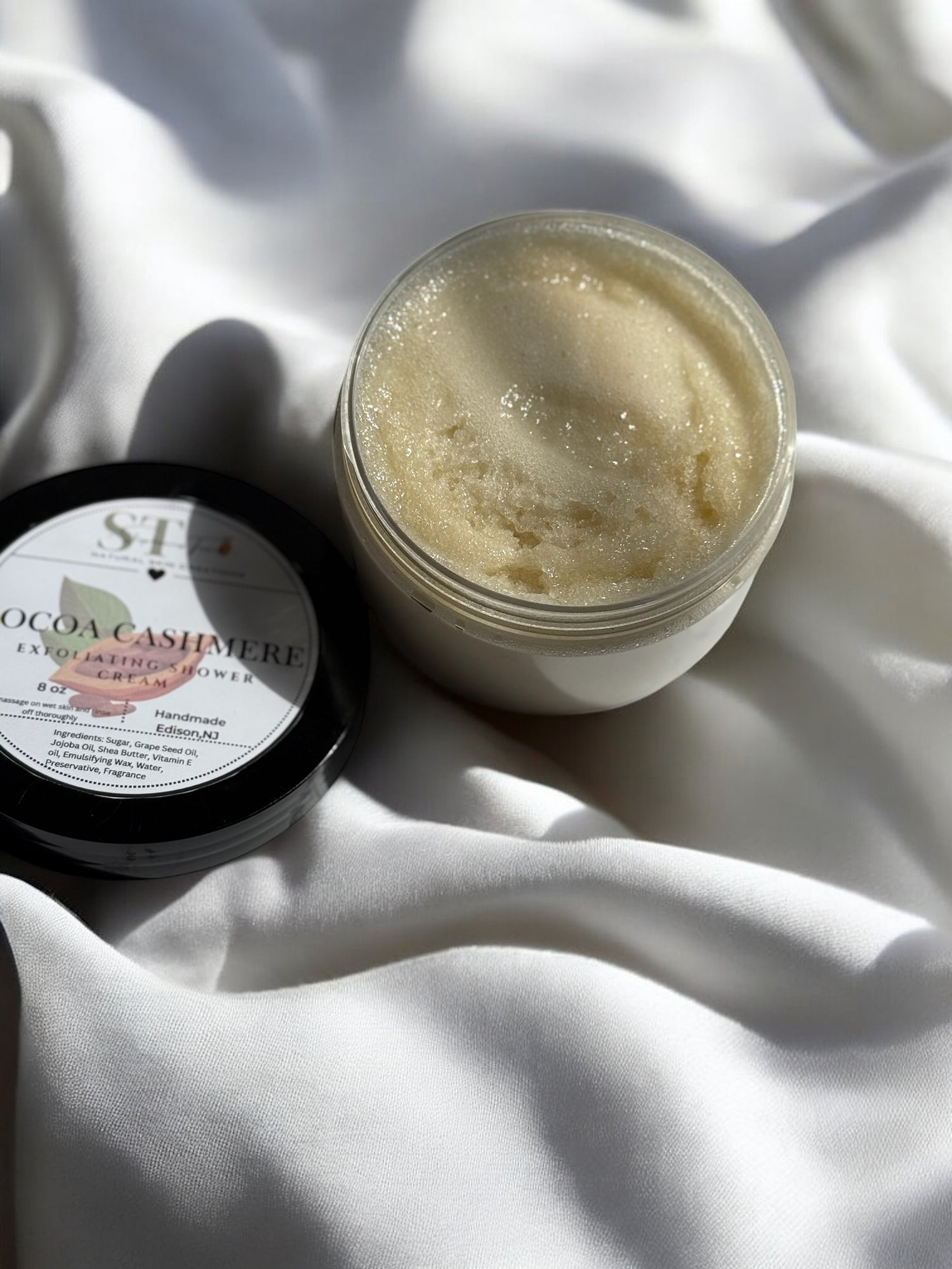 Sugar Scrub