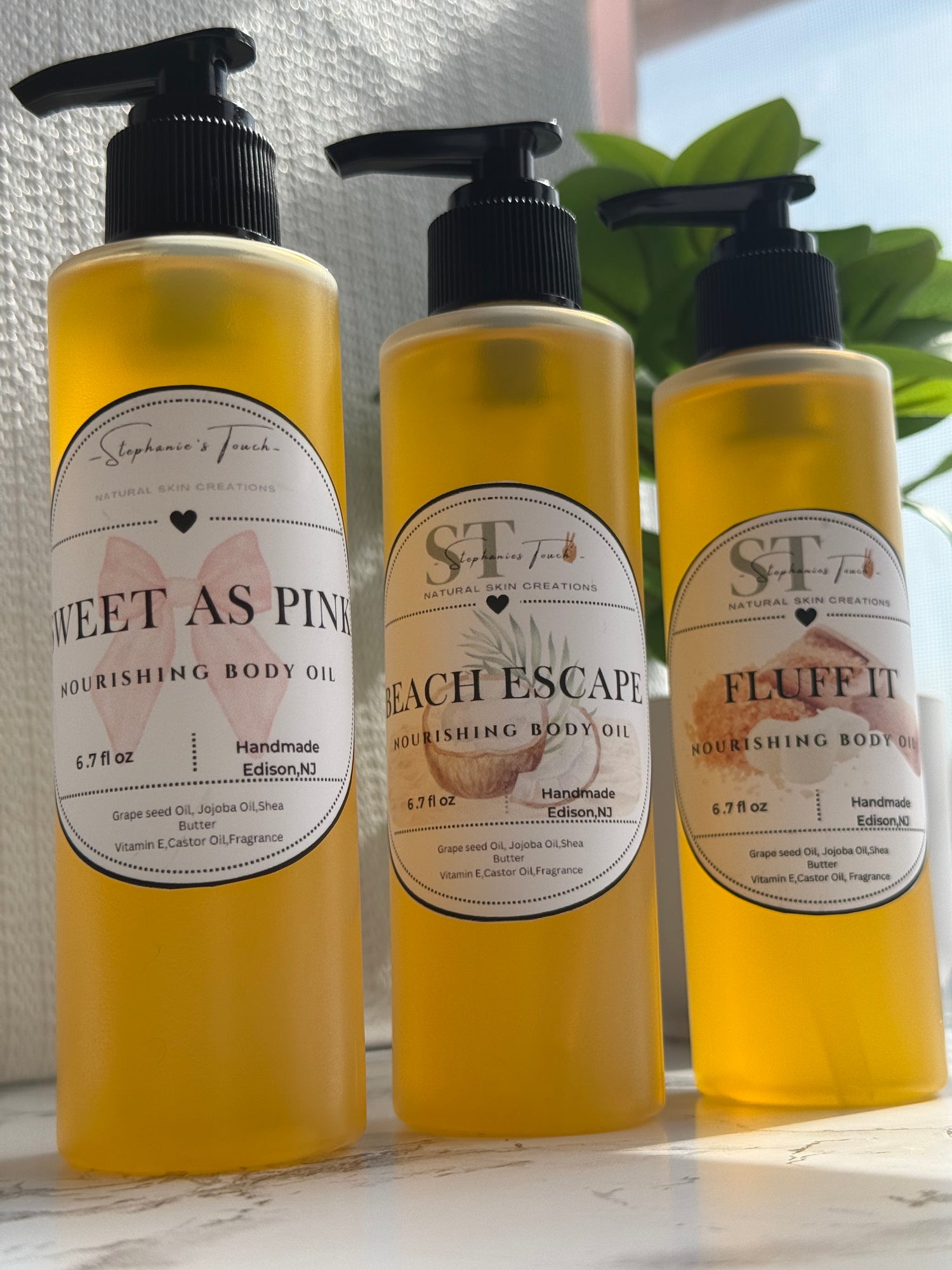 Body Oils