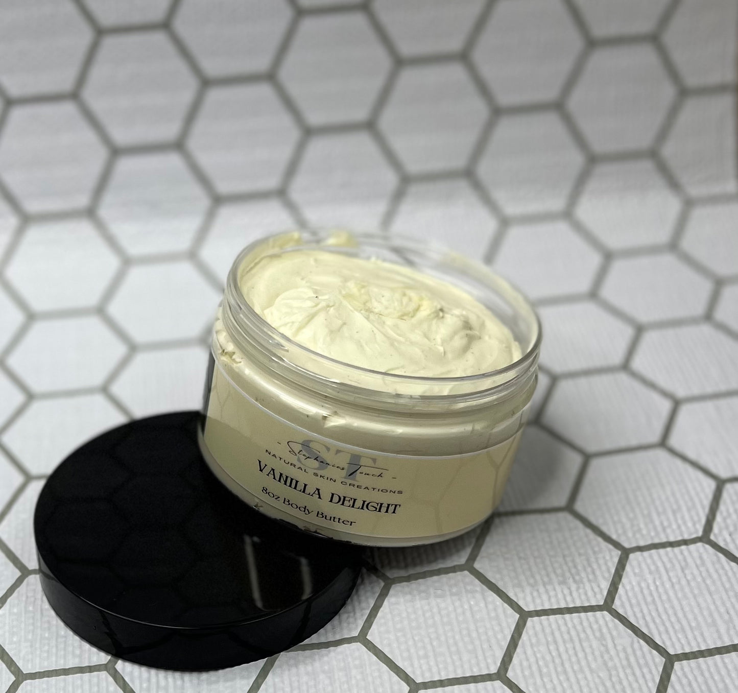 Vanilla Delight Body Butter