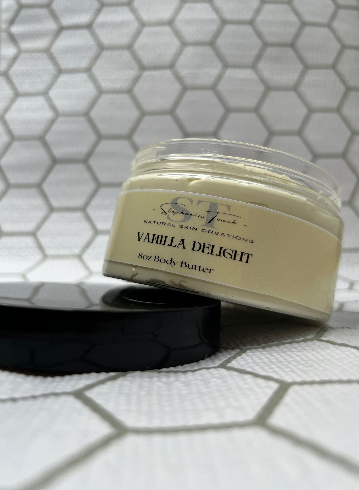 Vanilla Delight Body Butter