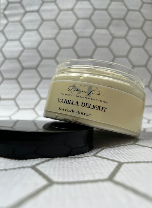 Vanilla Delight Body Butter