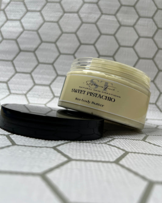 Sweet Pistachio Body Butter