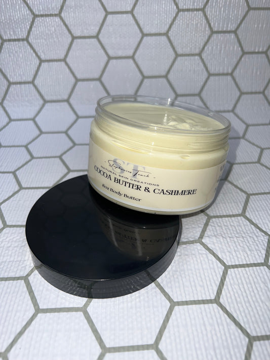 Cocoa Butter Cashmere Body Butter