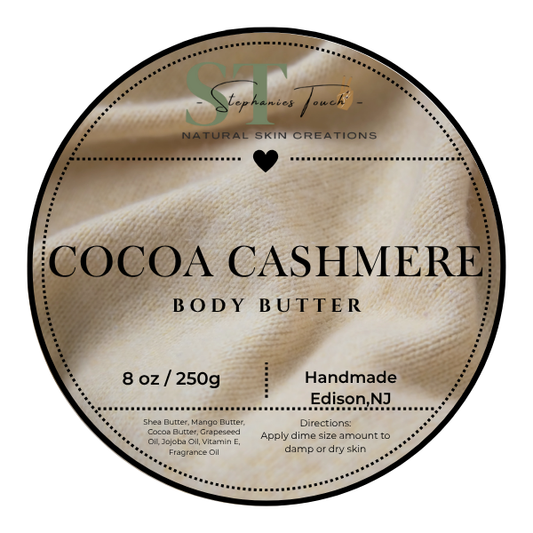 Cocoa Butter Cashmere Bundle
