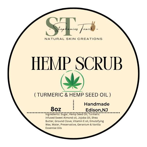 Exfoliating Shower Cream